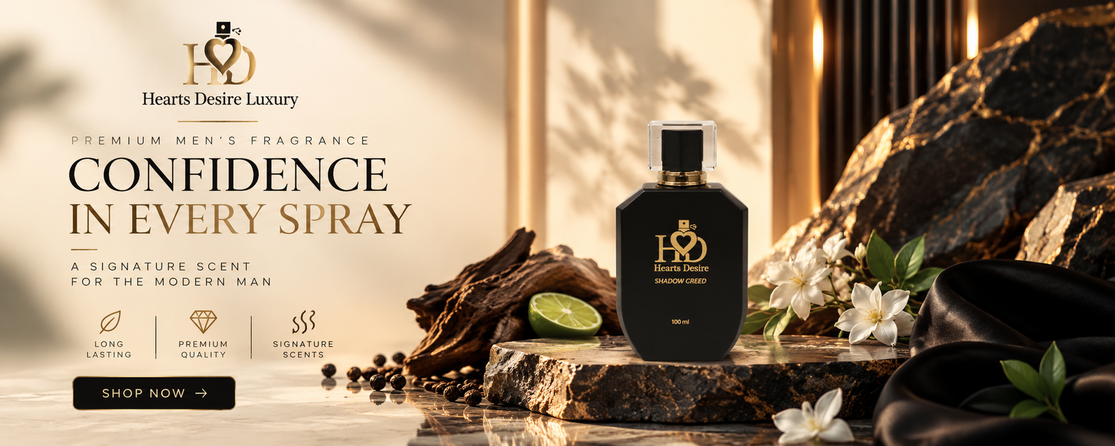 Premium Perfume Collection