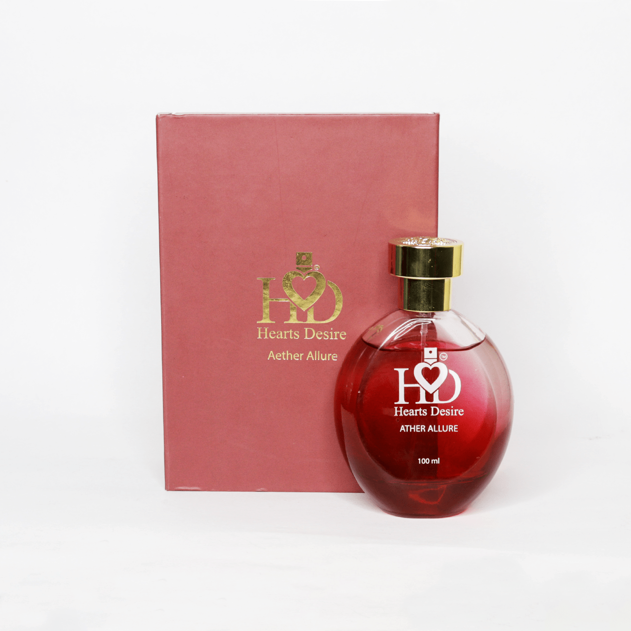 Aether Allure Luxury Perfuem | 100ml | Unisex